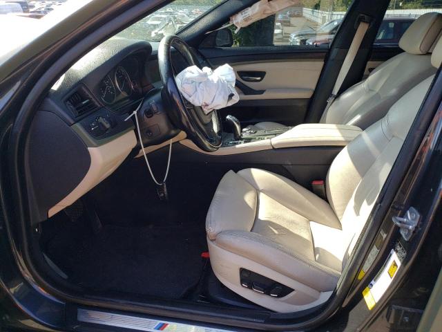 Photo 7 from auction – 2011 BMW 528 I with VIN WBAFR1C51BDV81515