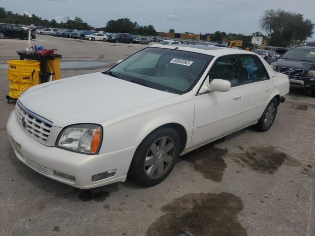 CADILLAC DEVILLE DT 2005 with VIN 1G6KF57905U252276 - Photo from auction