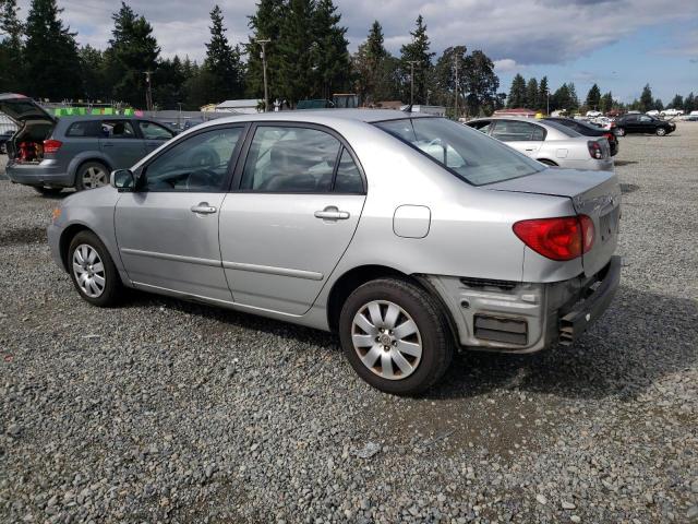 Photo 2 from auction – 2004 TOYOTA COROLLA CE with VIN 1NXBR38E84Z335825