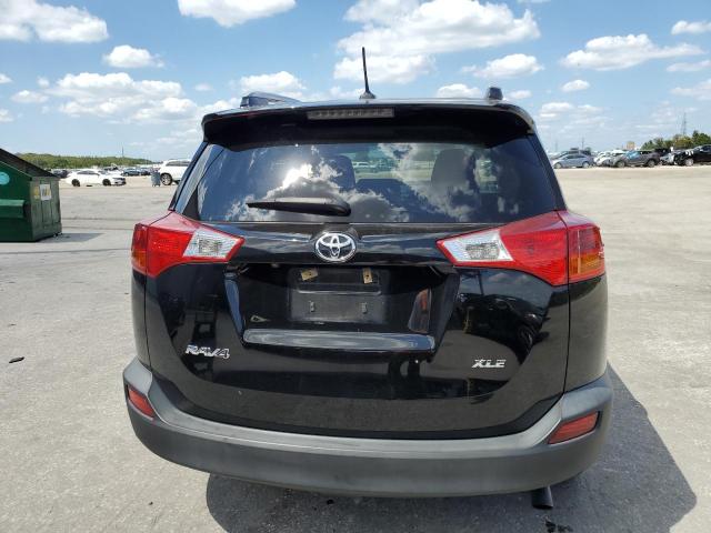 Photo 6 from auction – 2015 TOYOTA RAV4 XLE with VIN 2T3WFREV3FW203552