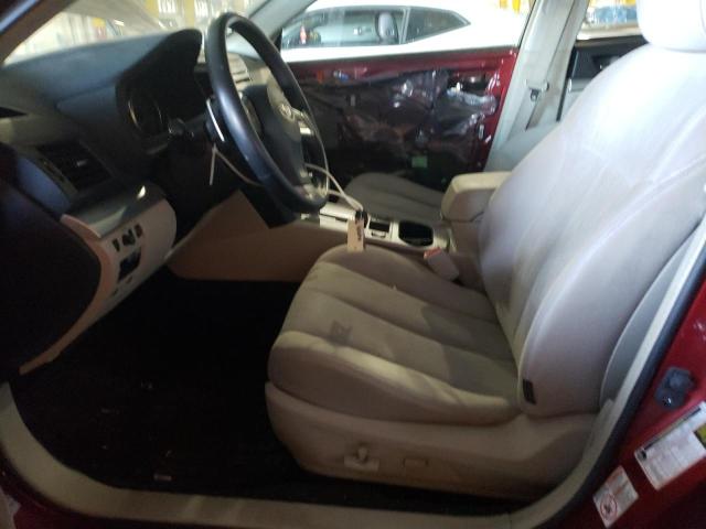 Photo 7 from auction – 2014 SUBARU LEGACY 2.5 with VIN 4S3BMCC65E3031863