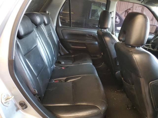 Photo 10 from auction – 2006 HONDA CR-V EX with VIN JHLRD68866C019266