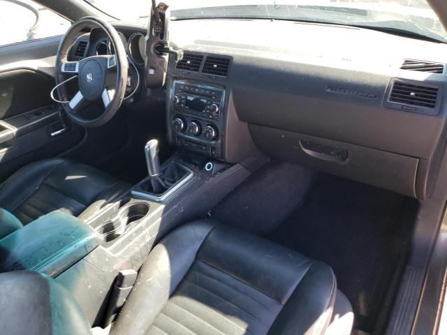 Photo 8 from auction – 2009 DODGE CHALLENGER with VIN 2B3LJ54T19H563306
