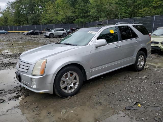 CADILLAC SRX 2009 with VIN 1GYEE437X90157761 - Photo from auction