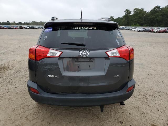 Photo 6 from auction – 2015 TOYOTA RAV4 LE with VIN 2T3ZFREV2FW146287