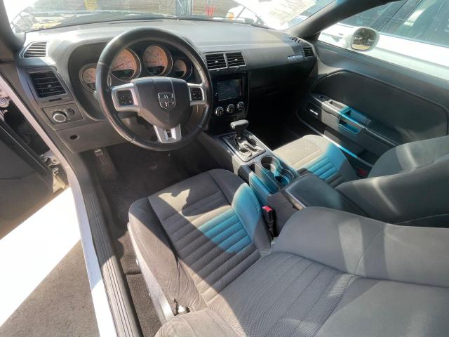 Photo 9 from auction – 2012 DODGE CHALLENGER with VIN 2C3CDYAG2CH144374