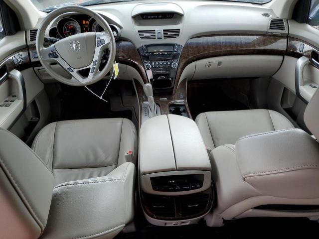 Photo 8 from auction – 2012 ACURA MDX with VIN 2HNYD2H27CH519808
