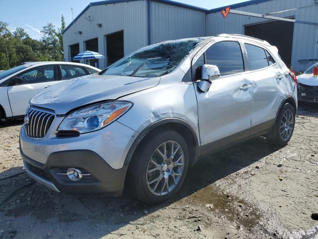 BUICK ENCORE SPO 2016 with VIN KL4CJ1SM3GB602545 - Photo from auction