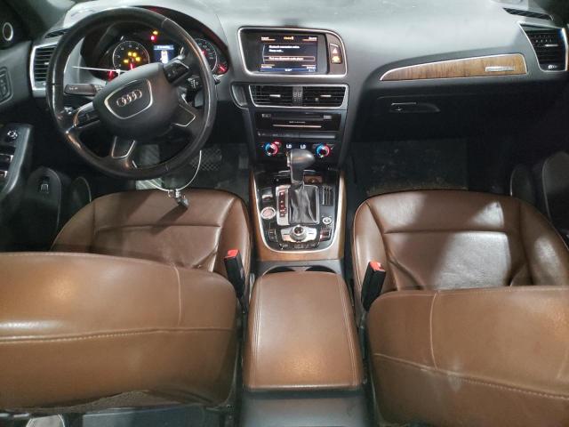 Photo 8 from auction – 2013 AUDI Q5 with VIN WA1LFAFP1DA047103