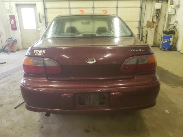 Photo 6 from auction – 1997 CHEVROLET MALIBU with VIN 1G1ND52T1V6114147