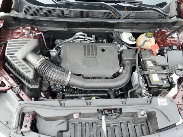 Photo 12 from auction – 2022 GMC ACADIA SLT with VIN 1GKKNML42NZ143412