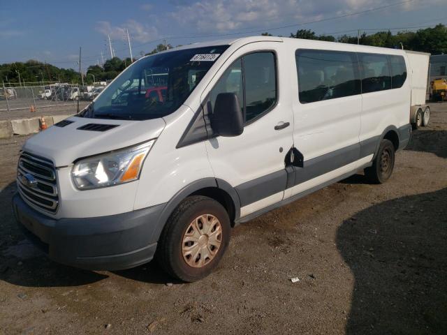 FORD TRANSIT T- 2015 with VIN 1FBZX2ZM5FKA64993 - Photo from auction