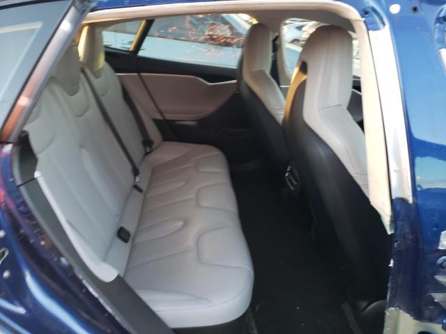 Photo 10 from auction – 2016 TESLA MODEL S with VIN 5YJSA1E2XGF120440