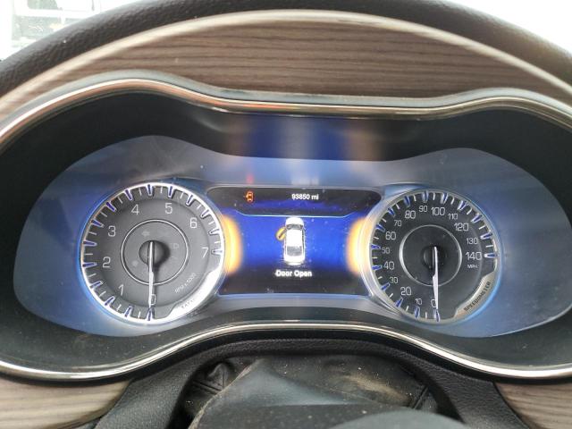 Photo 9 from auction – 2015 CHRYSLER 200 C with VIN 1C3CCCCG1FN514339