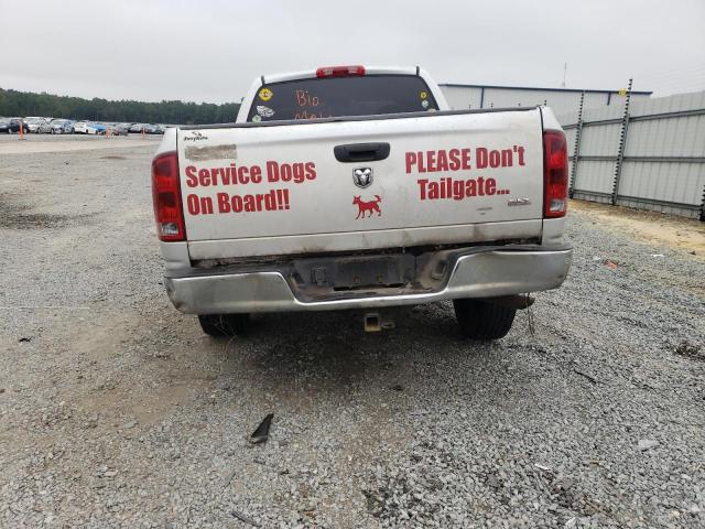 Photo 6 from auction – 2005 DODGE RAM 1500 S with VIN 1D7HA18N75S159900