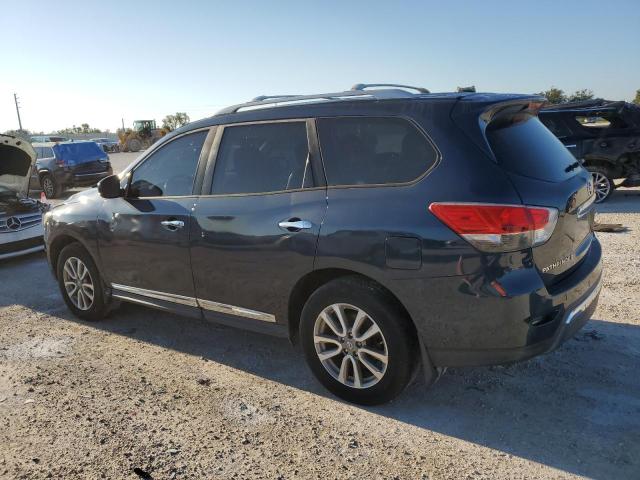 Photo 2 from auction – 2013 NISSAN PATHFINDER with VIN 5N1AR2MN9DC605081