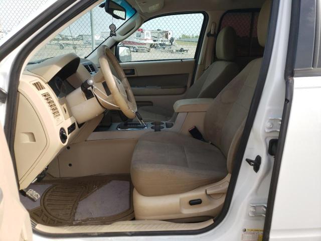 Photo 7 from auction – 2010 FORD ESCAPE XLT with VIN 1FMCU0DG1AKA41571