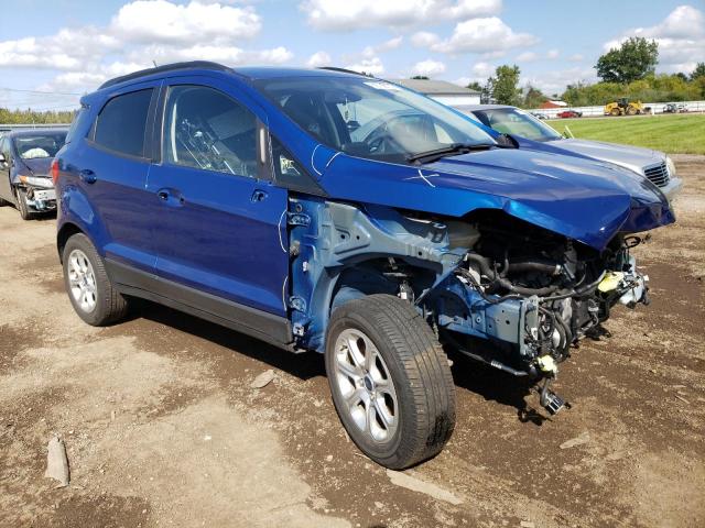 Photo 4 from auction – 2021 FORD ECOSPORT S with VIN MAJ3S2GE5MC424210