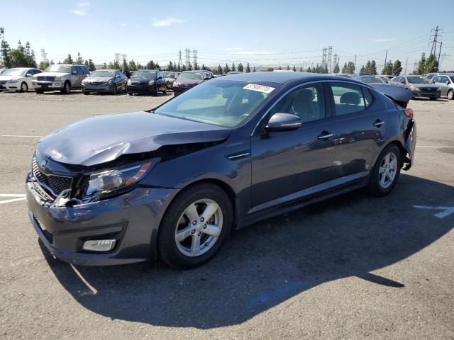 KIA OPTIMA 2015 с VIN KNAGM4A78F5529730 - Снимка от търг