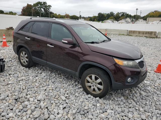 Photo 4 from auction – 2011 KIA SORENTO with VIN 5XYKT4A10BG089838