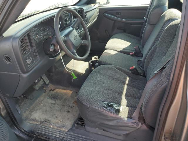 Photo 7 from auction – 2002 CHEVROLET SILVERADO with VIN 1GCEC14W22Z327032