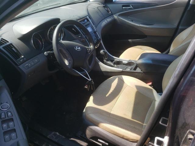 Photo 7 from auction – 2013 HYUNDAI SONATA GLS with VIN 5NPEB4AC2DH783265
