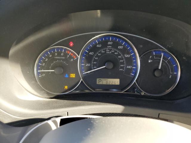 Photo 9 from auction – 2011 SUBARU FORESTER 2 with VIN JF2SHADC6BH730187