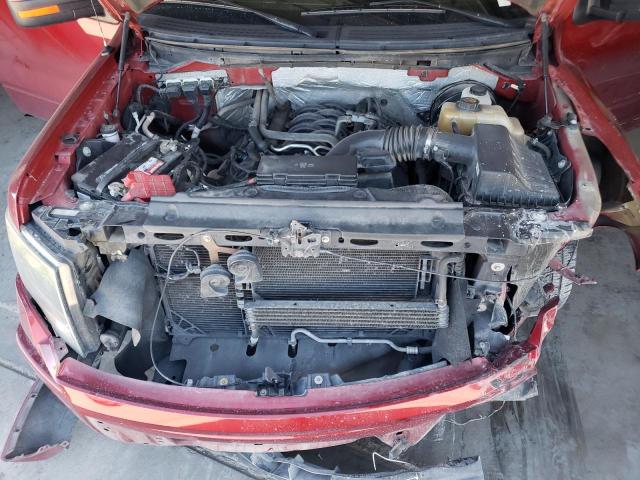 Photo 11 from auction – 2013 FORD F150 SUPER with VIN 1FTFW1CF8DFA24127