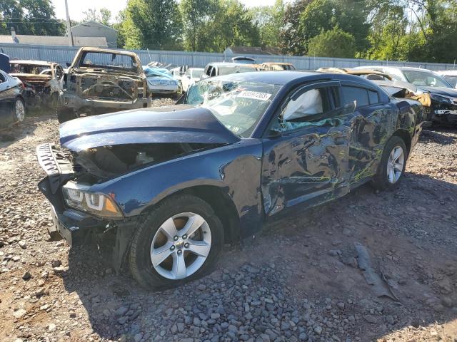 DODGE CHARGER SE 2013 with VIN 2C3CDXBG9DH636202 - Photo from auction