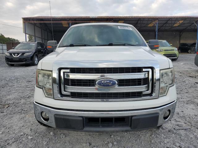 Photo 5 from auction – 2014 FORD F150 SUPER with VIN 1FTFX1CT6EFA71368