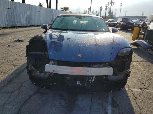 Photo 5 from auction – 2022 PORSCHE TAYCAN 4S with VIN WP0AB2Y19NSA44908