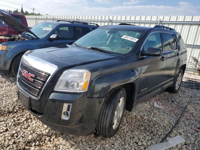 GMC TERRAIN SL 2014 with VIN 2GKFLWEK5E6326331 - Photo from auction