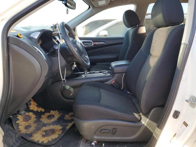 Photo 7 from auction – 2018 NISSAN PATHFINDER with VIN 5N1DR2MN6JC668552