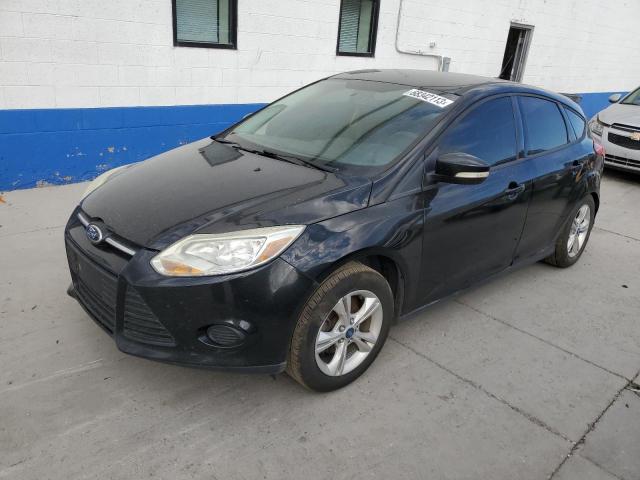FORD FOCUS SE 2013 with VIN 1FADP3K29DL221488 - Photo from auction