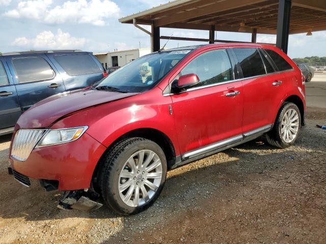 LINCOLN MKX 2013 with VIN 2LMDJ6JK9DBL24330 - Photo from auction