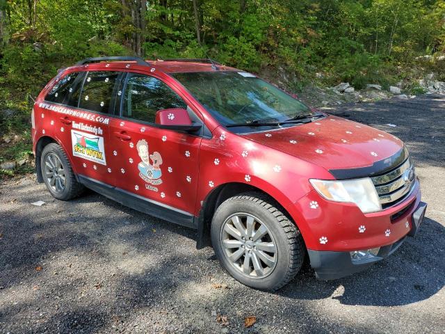 Photo 4 from auction – 2010 FORD EDGE SEL with VIN 2FMDK4JC6ABB29027