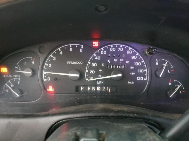 Photo 9 from auction – 1999 FORD RANGER SUP with VIN 1FTZR15V7XTA93048