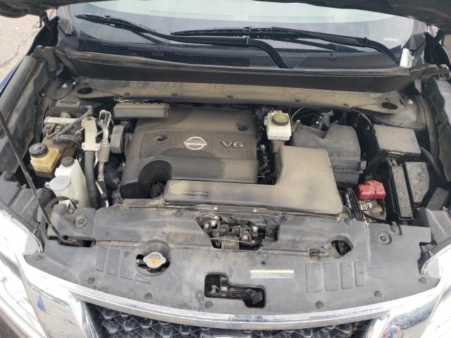 Photo 12 from auction – 2015 NISSAN PATHFINDER with VIN 5N1AR2MN5FC692447