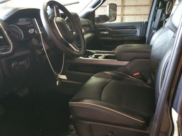 Photo 7 from auction – 2021 RAM 3500 LARAM with VIN 3C63RRJL1MG666468