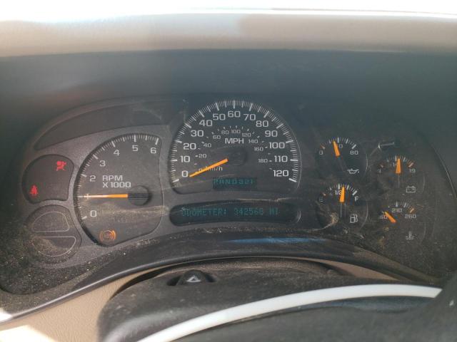 Photo 9 from auction – 2003 CHEVROLET SUBURBAN C with VIN 3GNEC16Z33G121265