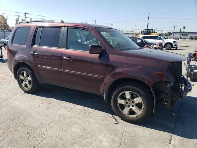 Photo 4 from auction – 2010 HONDA PILOT EX with VIN 5FNYF3H44AB001343