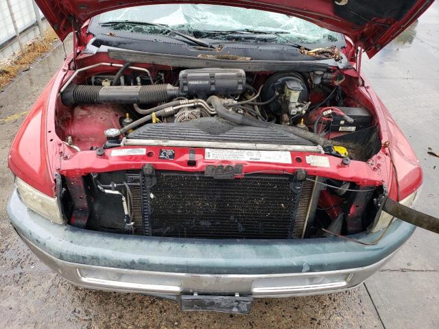 Photo 11 from auction – 1997 DODGE RAM 1500 with VIN 3B7HF13Y8VG790336