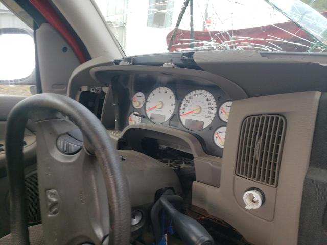 Zdjęcie 9 z aukcji – 2003 DODGE RAM 1500 S z VIN 1D7HU18D73S274489