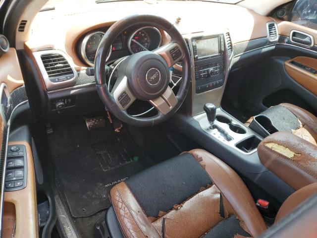 Photo 8 from auction – 2012 JEEP GRAND CHER with VIN 1C4RJECG3CC311452