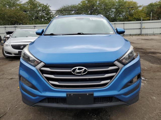 Photo 5 from auction – 2017 HYUNDAI TUCSON LIM with VIN KM8J3CA45HU274910