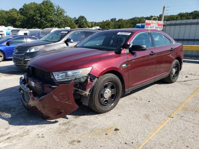 FORD TAURUS POL 2014 with VIN 1FAHP2MK8EG107176 - Photo from auction