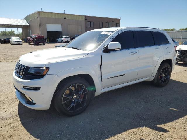 JEEP GRAND CHER 2014 with VIN 1C4RJFDJ5EC519058 - Photo from auction