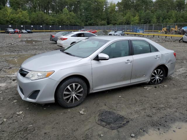 TOYOTA CAMRY L 2013 with VIN 4T4BF1FK9DR288722 - Photo from auction