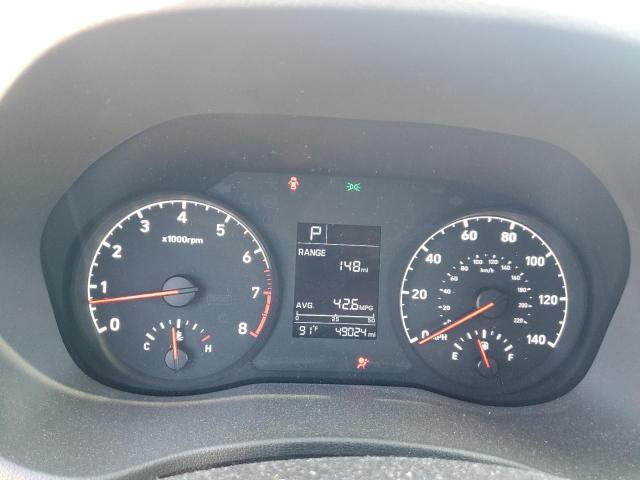 Photo 9 from auction – 2022 HYUNDAI ACCENT SE with VIN 3KPC24A6XNE161925