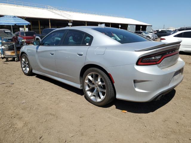 Снимка 2 от търг – 2022 DODGE CHARGER GT с VIN 2C3CDXHG5NH123733